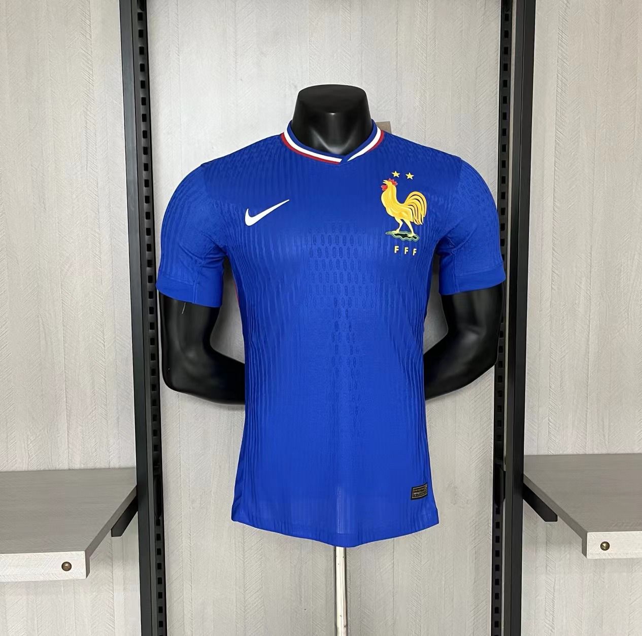 2024-2025 FRANCE HOME JERSEY