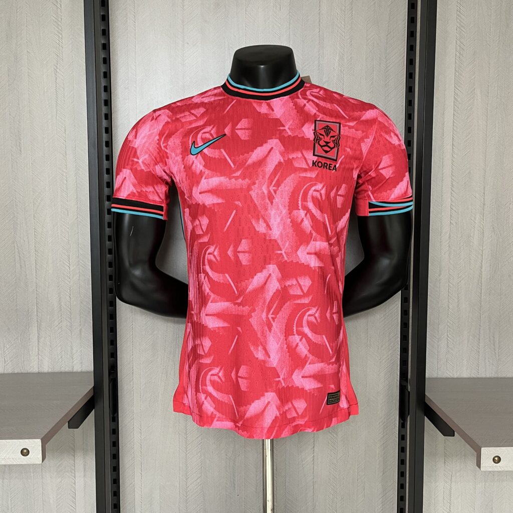 2024-2025 KOREA HOME JERSEY