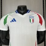 2024-2025 ITALY AWAY JERSEY