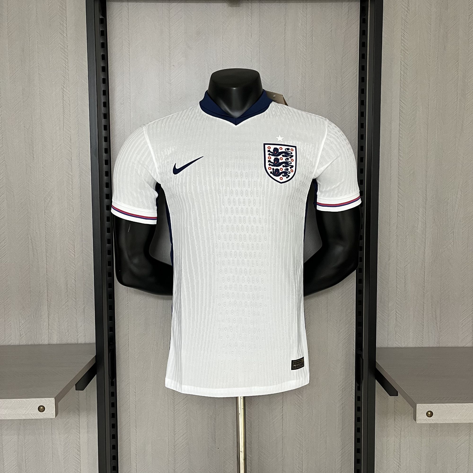 2024-2025 ENGLAND HOME JERSEY