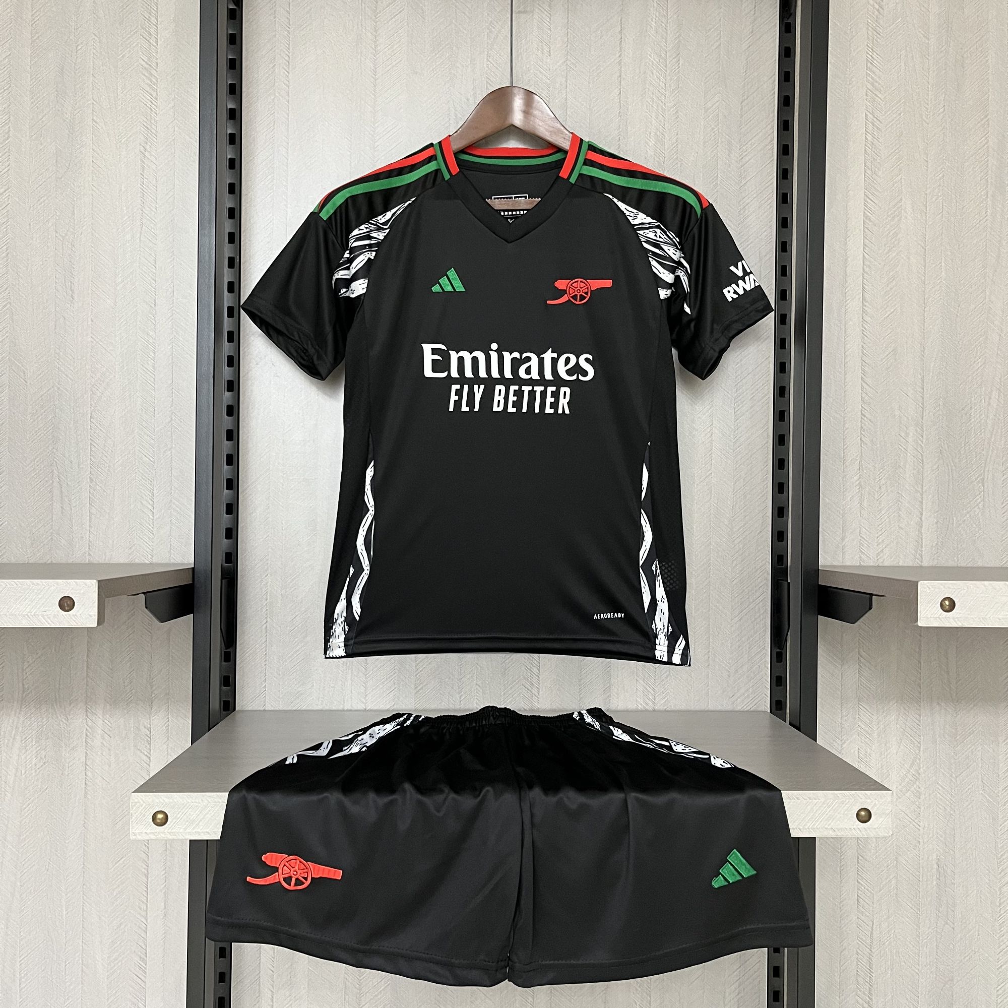 2024-2025 KIDS ARSENAL AWAY 2024-2025 KIDS ARSENAL AWAY