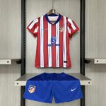 2024-2025 KIDS ATLETICO MADRID HOME