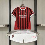 2024-2025 KIDS AC MILAN HOME
