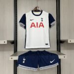 2024-2025 KIDS TOTTENHAM HOTSPUR HOME JERSEY