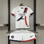 2024-2025 KIDS PSG AWAY JERSEY