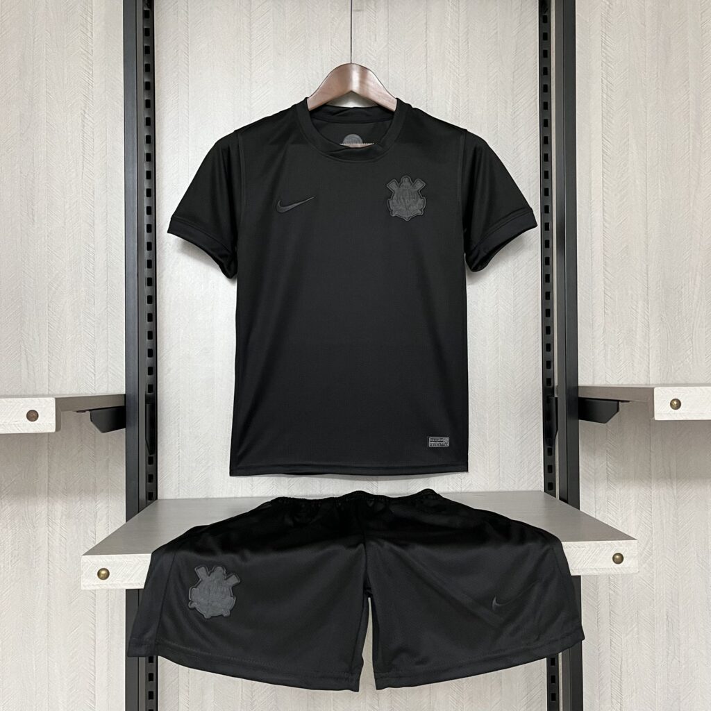 2024-2025 KIDS CORINTHIANS AWAY JERSEY