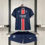 2024-2025 KIDS PSG HOME JERSEY