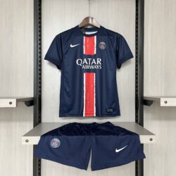 2024-2025 KIDS PSG HOME JERSEY