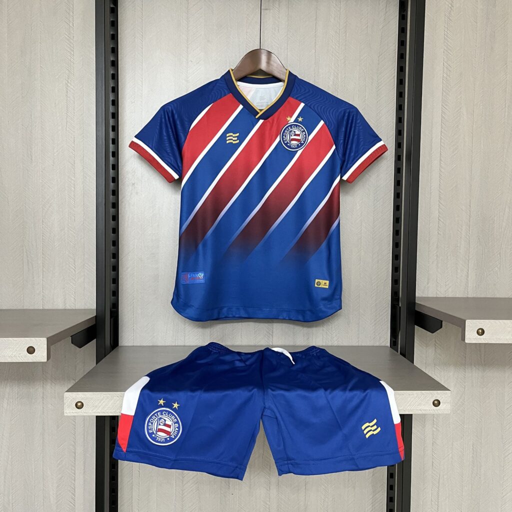 2024-2025 KIDS BAHIA AWAY JERSEY