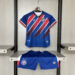 2024-2025 KIDS BAHIA AWAY JERSEY