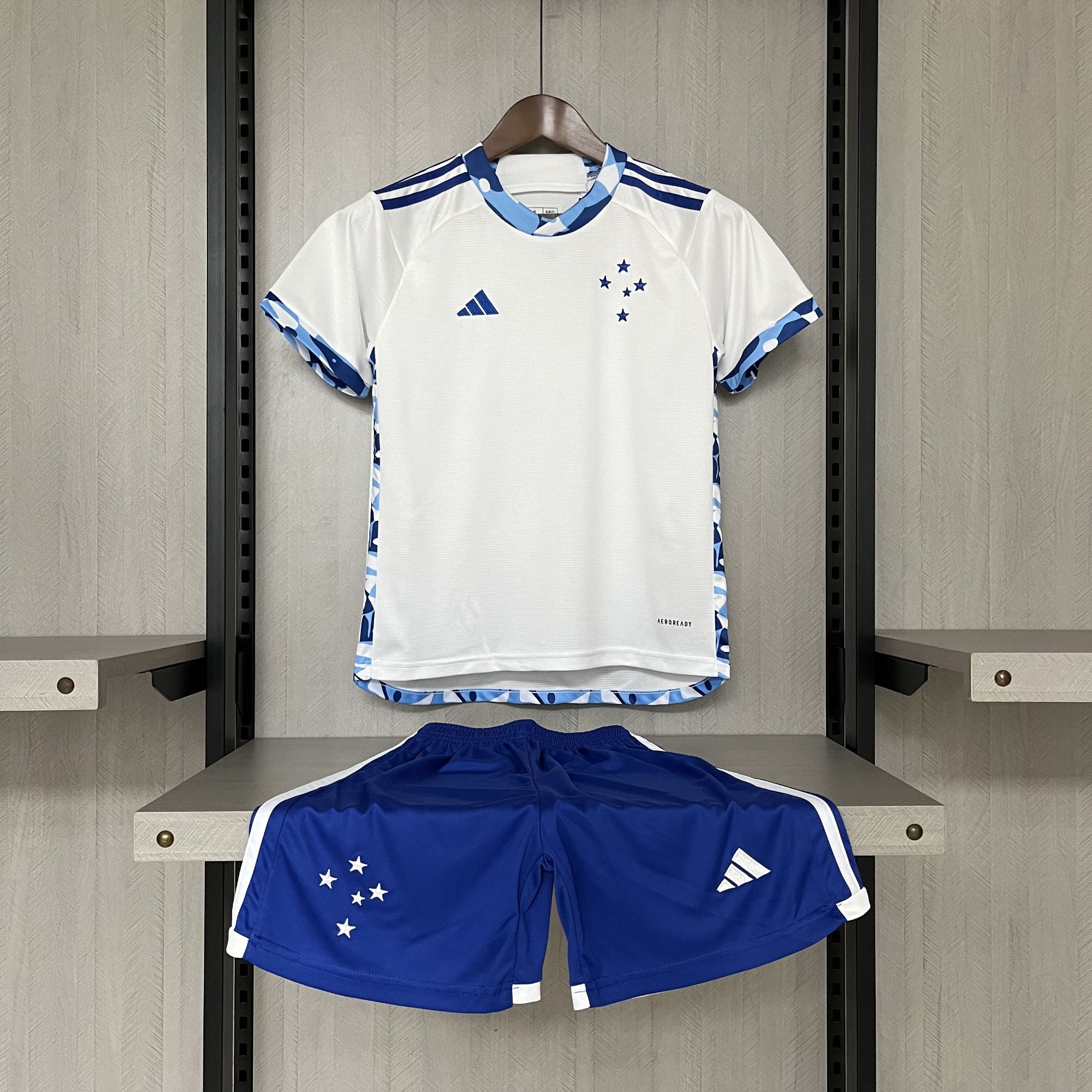 2024-2025 KIDS CRUZEIRO AWAY