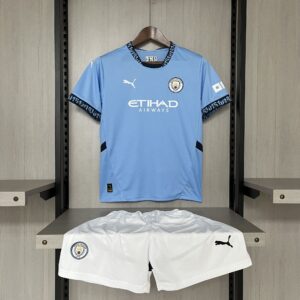 2024-2025 KIDS MANCHESTER CITY HOME