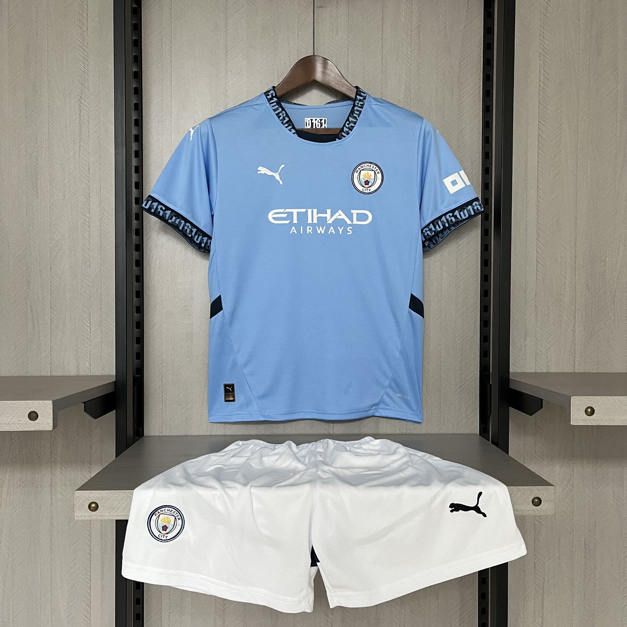 2024-2025 KIDS MANCHESTER CITY HOME 2024-2025 KIDS MANCHESTER CITY HOME