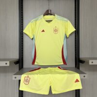 2024-2025 KIDS SPAIN AWAY 2024-2025 KIDS SPAIN AWAY