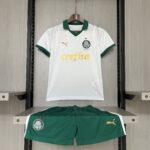2024-2025 KIDS PALMEIRAS AWAY JERSEY