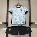2024-2025 KIDS PORTUGAL AWAY JERSEY