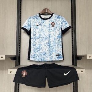 2024-2025 KIDS PORTUGAL AWAY JERSEY