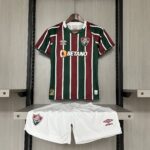 2024-2025 KIDS FLUMINENSE HOME
