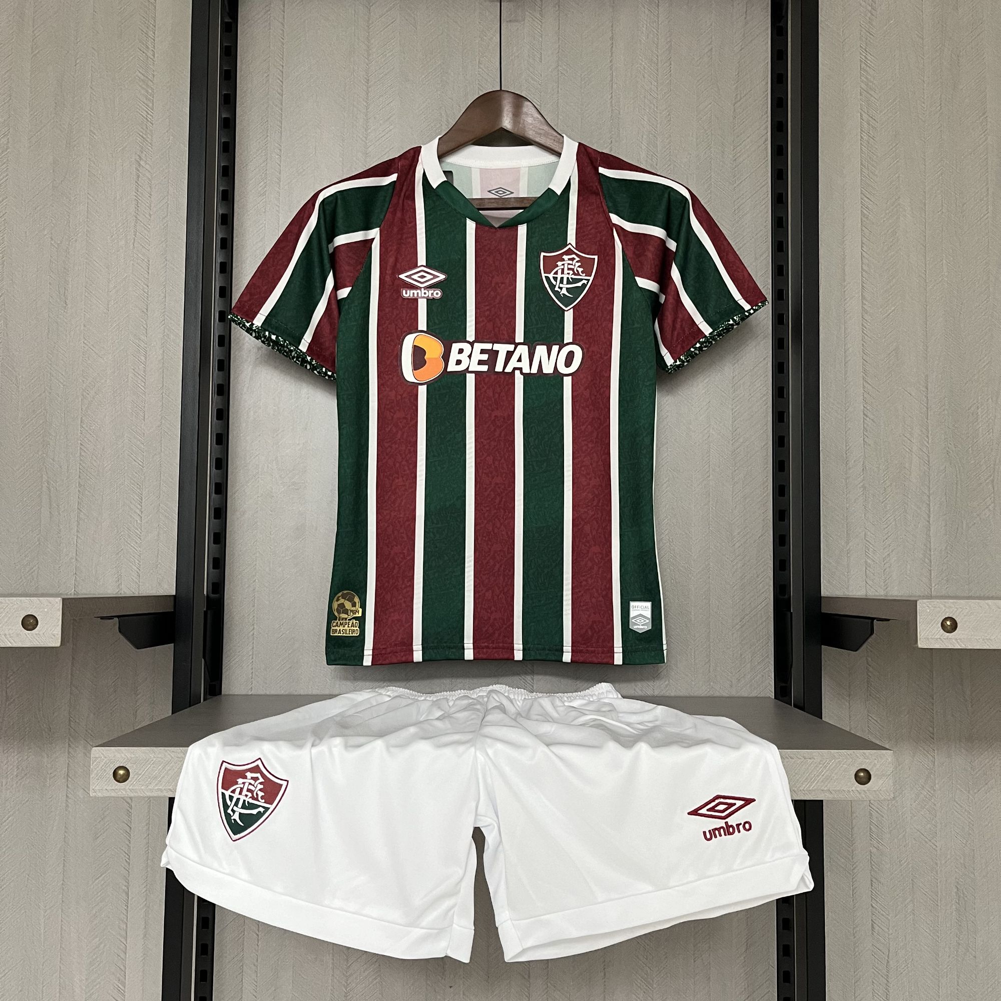 2024-2025 KIDS FLUMINENSE HOME