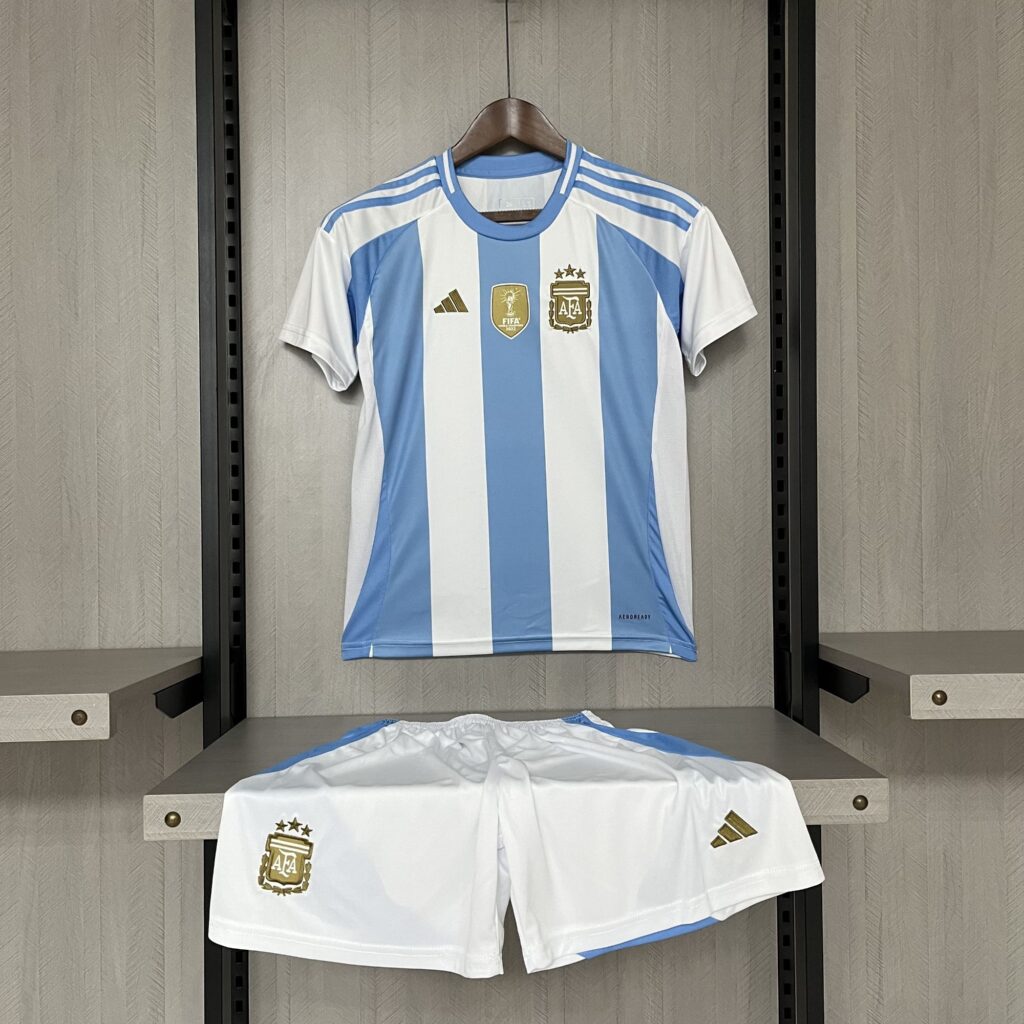 2024-2025 KIDS ARGENTINA HOME