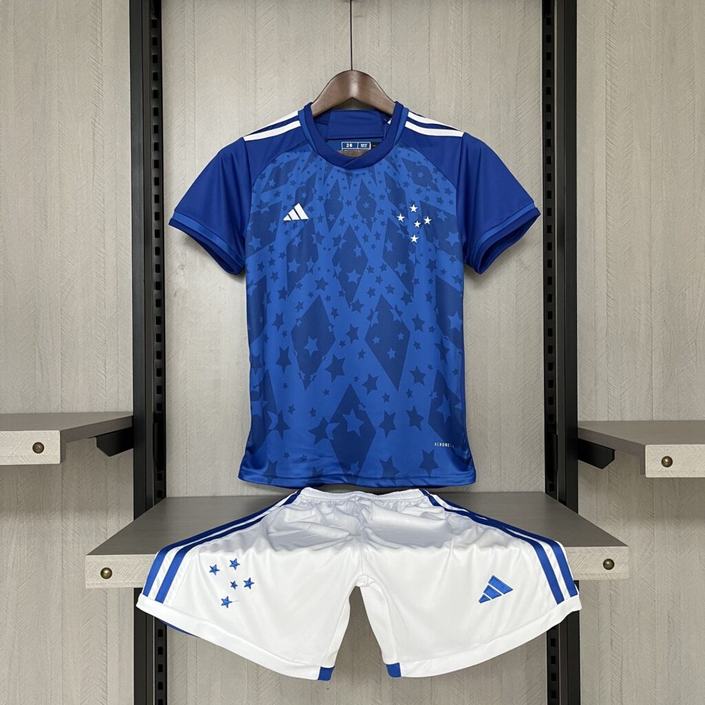 2024-2025 KIDS CRUZEIRO HOME