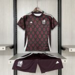 2024-2025 KIDS MEXICO HOME JERSEY