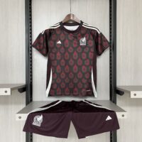 2024-2025 KIDS MEXICO HOME JERSEY