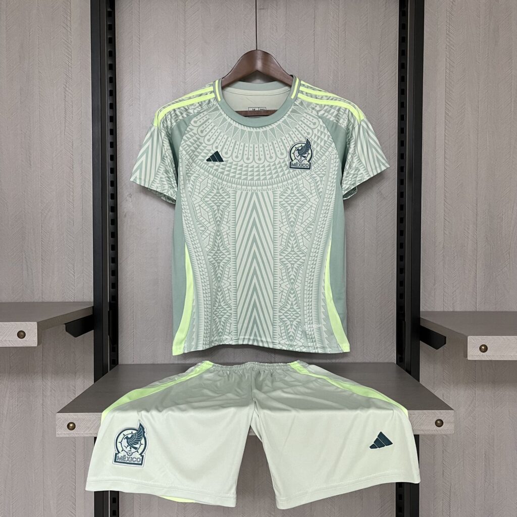 2024-2025 KIDS MEXICO AWAY