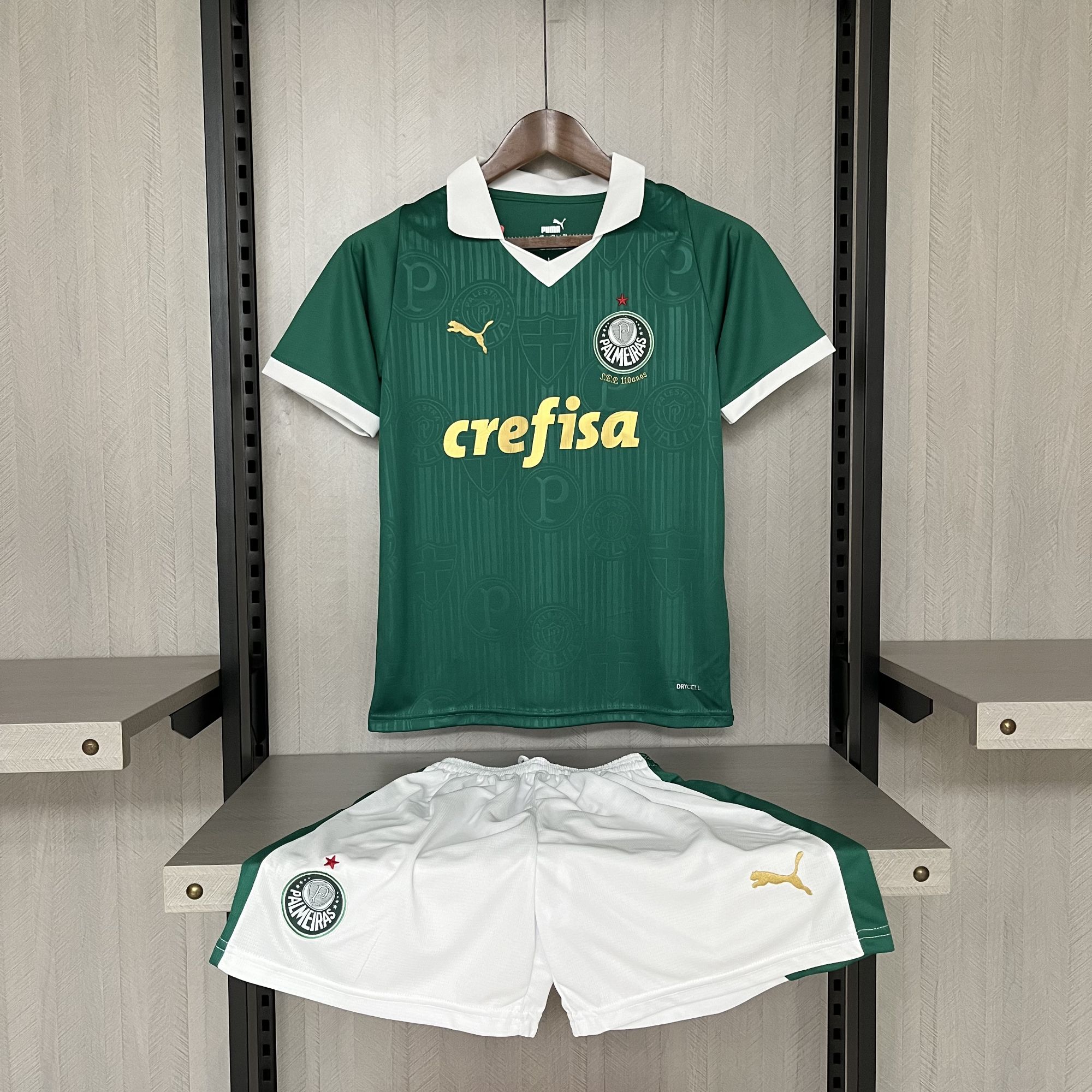2024-2025 KIDS PALMEIRAS HOME