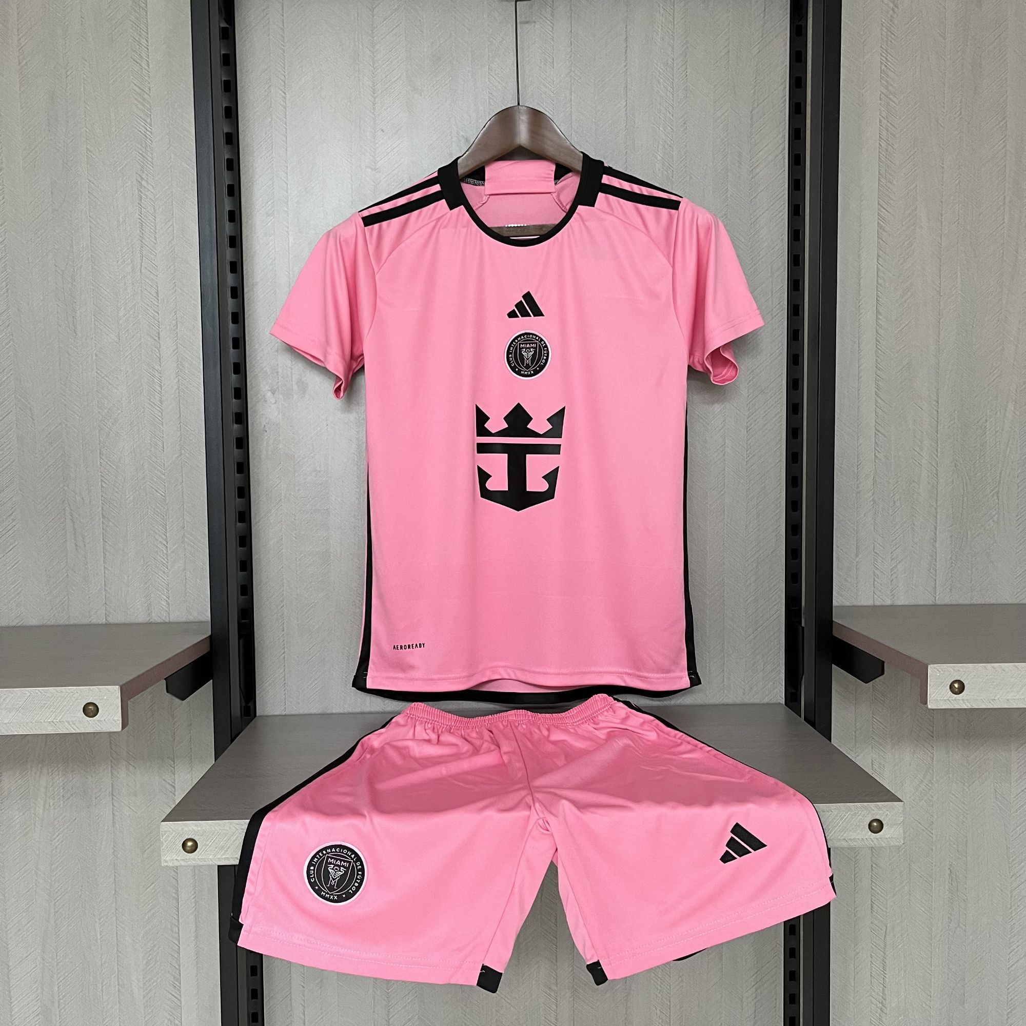 2024-2025 KIDS INTER MIAMI HOME
