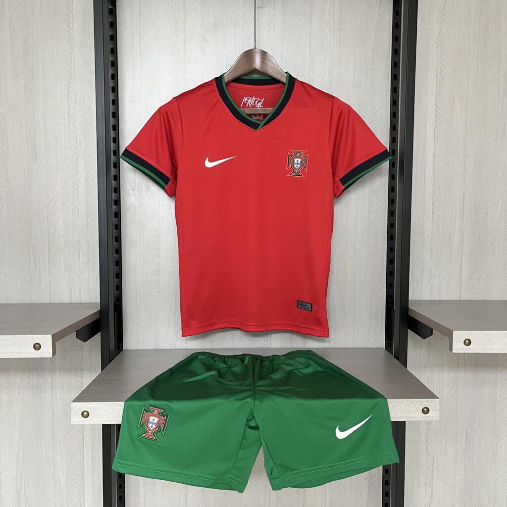 2024-2025 KIDS PORTUGAL HOME