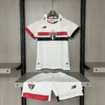 2024-2025 KIDS SAO PAULO HOME JERSEY