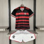 2024-2025 KIDS FLAMENGO HOME