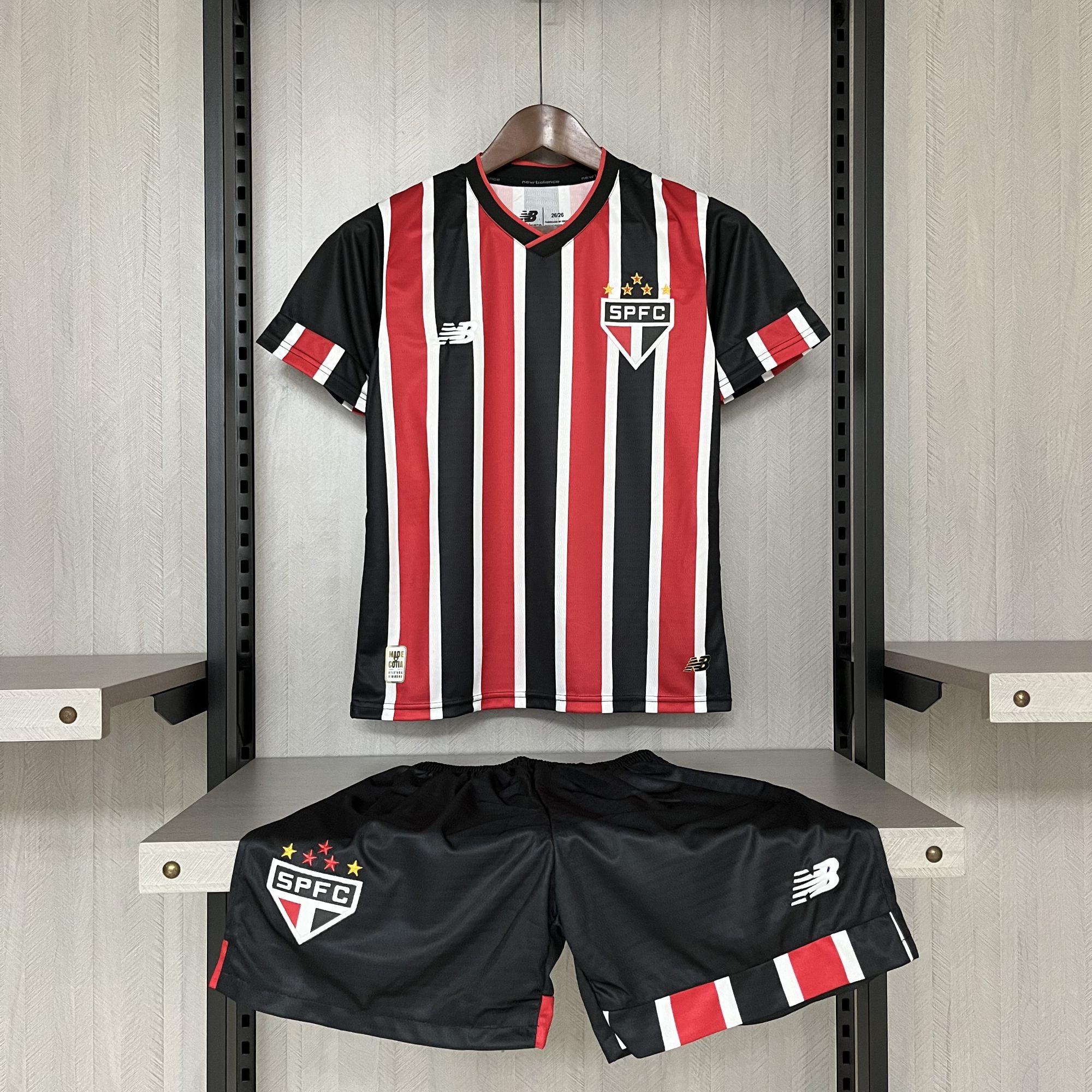 2024-2025 KIDS SAO PAULO AWAY