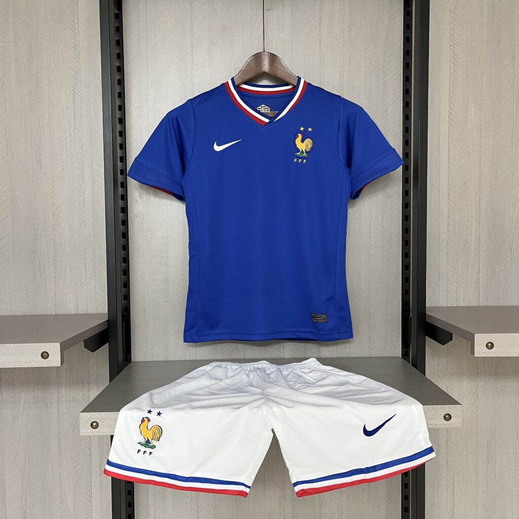 2024-2025 KIDS FRANCE HOME