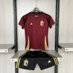 2024-2025 KIDS BELGIUM HOME