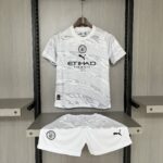2024-2025 KIDS MANCHESTER CITY AWAY