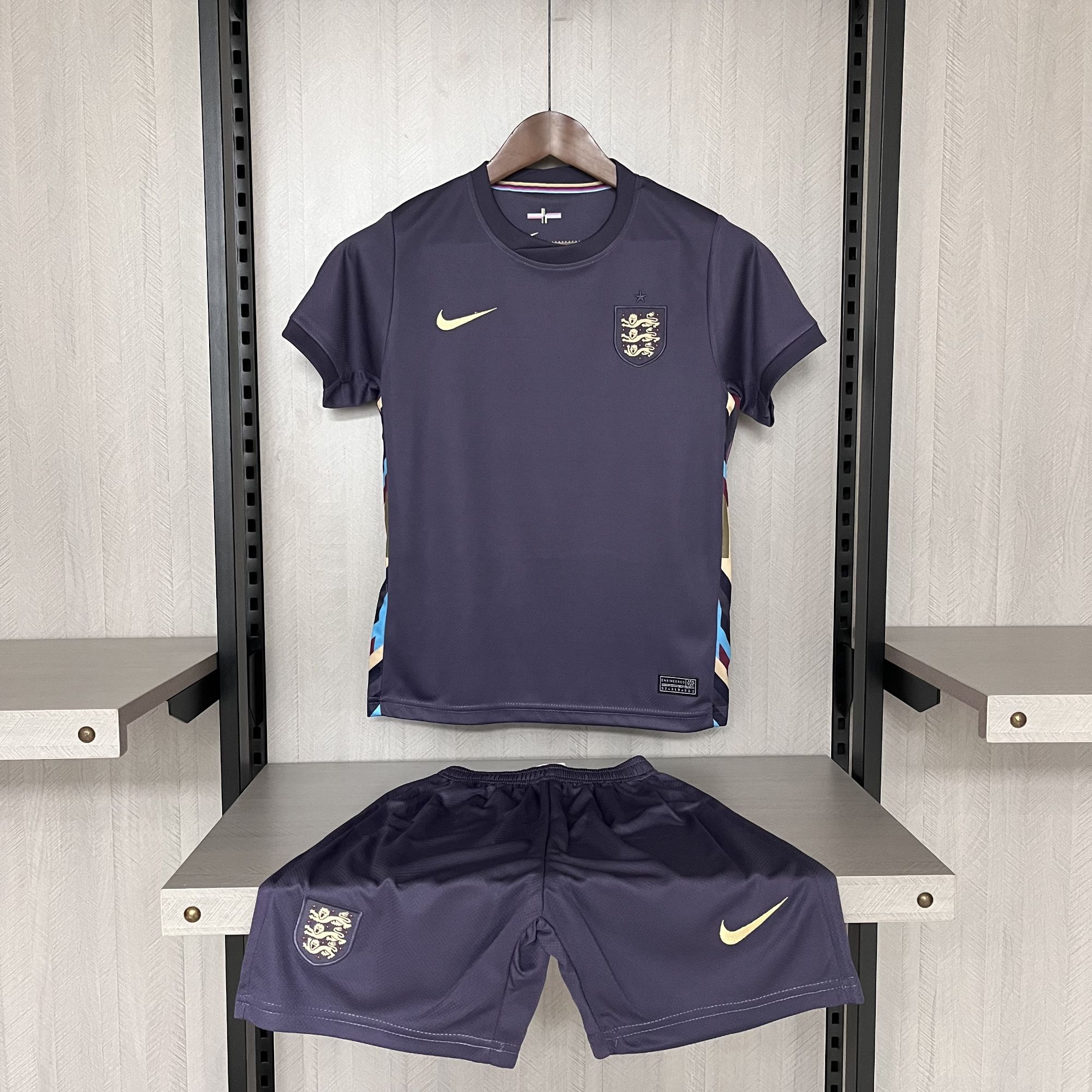 2024-2025 KIDS ENGLAND AWAY 2024-2025 KIDS ENGLAND AWAY