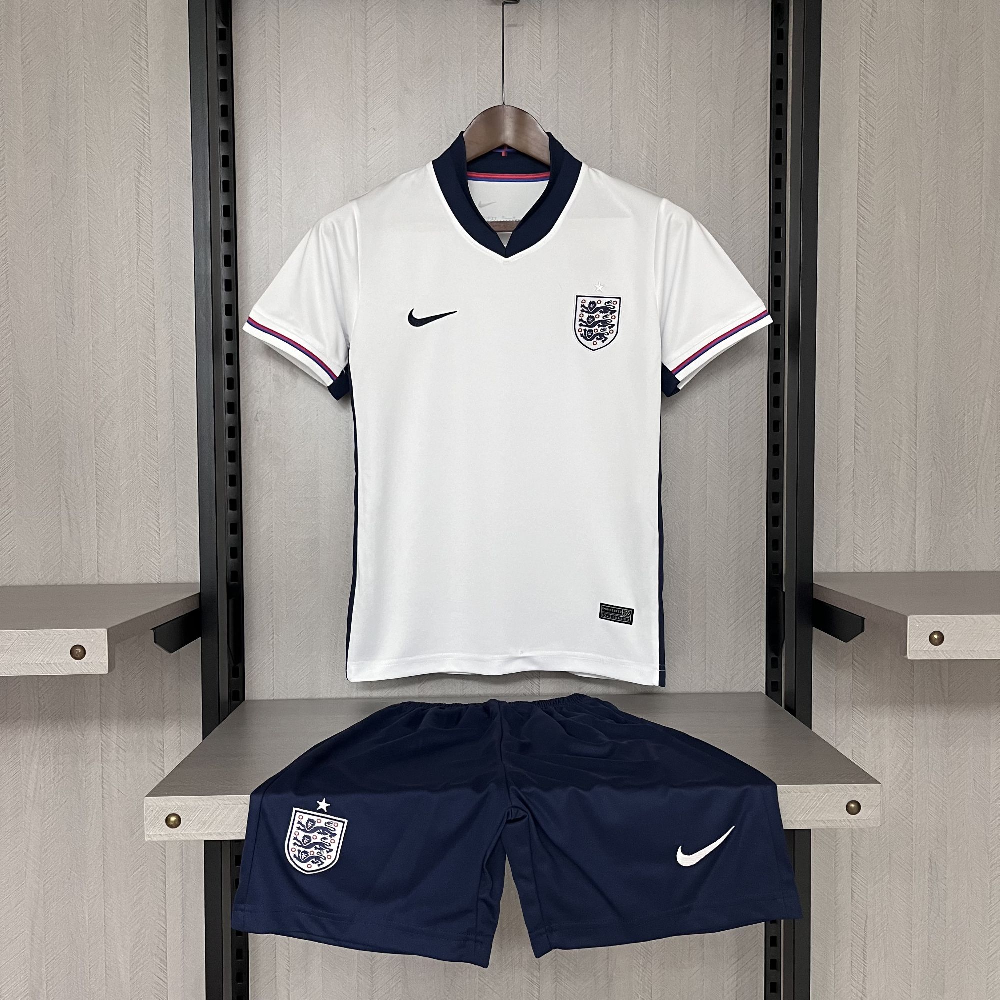 2024-2025 KIDS ENGLAND HOME