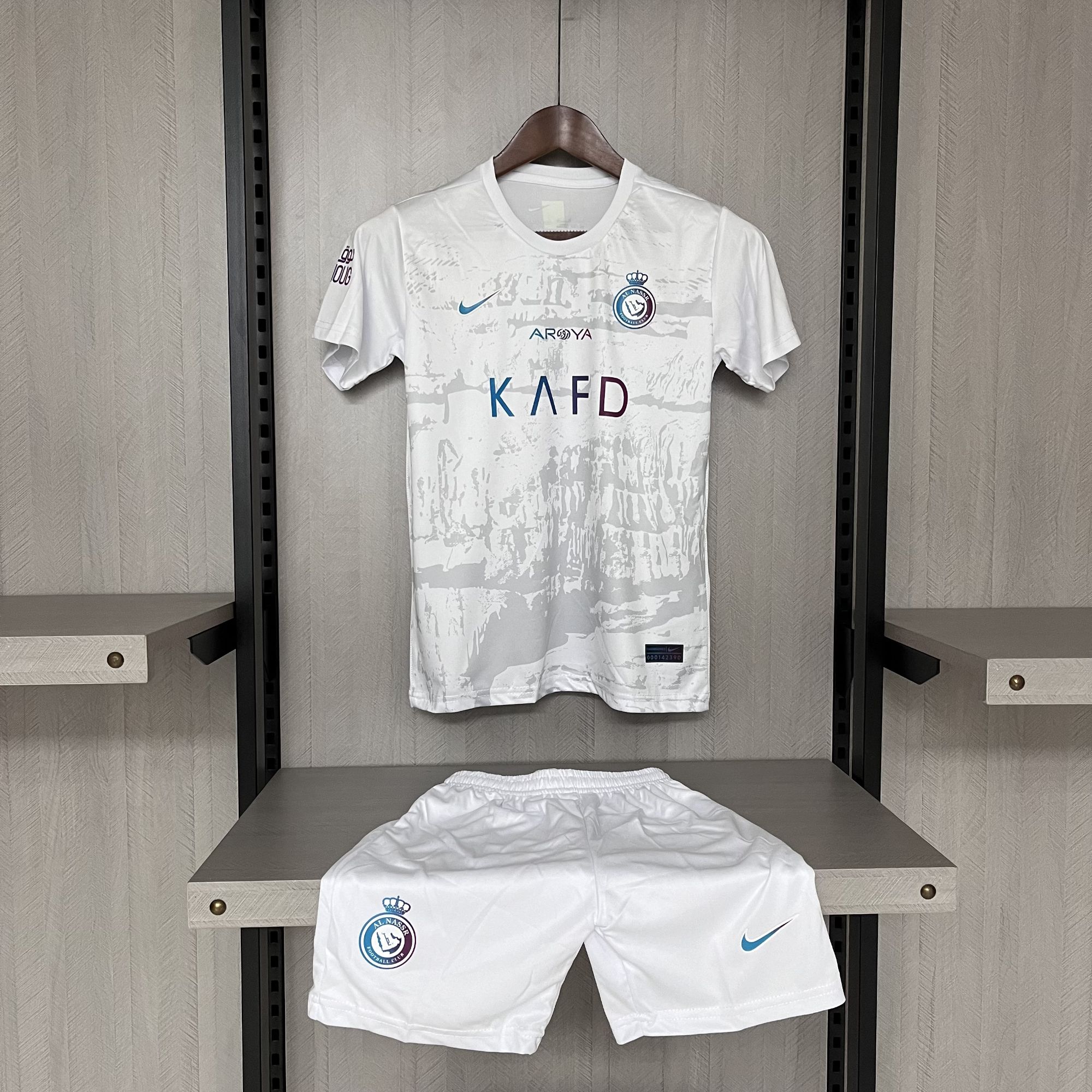 2023-2024 KIDS AL NASSR