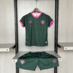 2023-2024 KIDS FLUMINENSE THIRD AWAY JERSEY