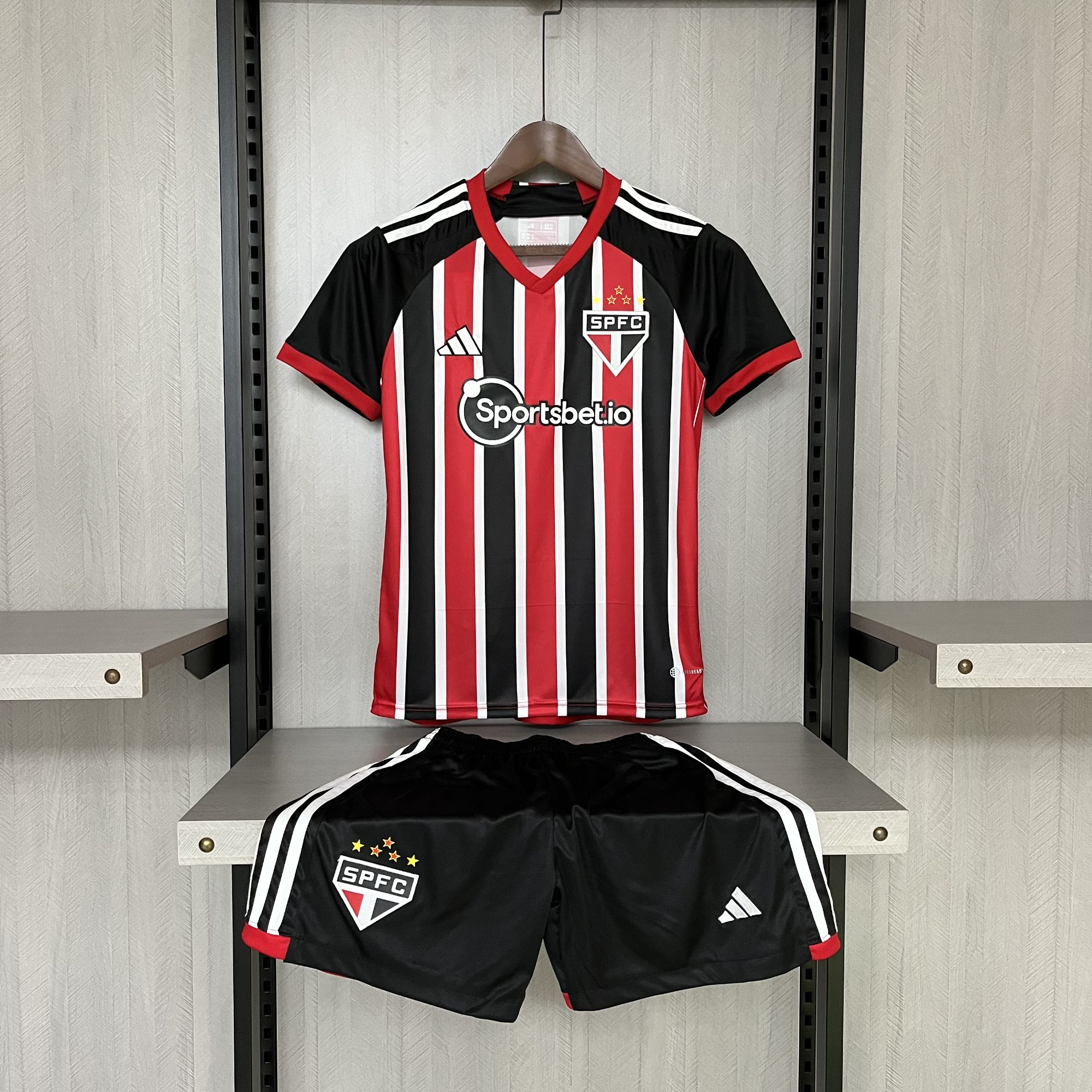 2023-2024 KIDS SAO PAULO AWAY
