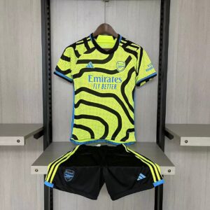 2023-2024 KIDS ARSENAL AWAY