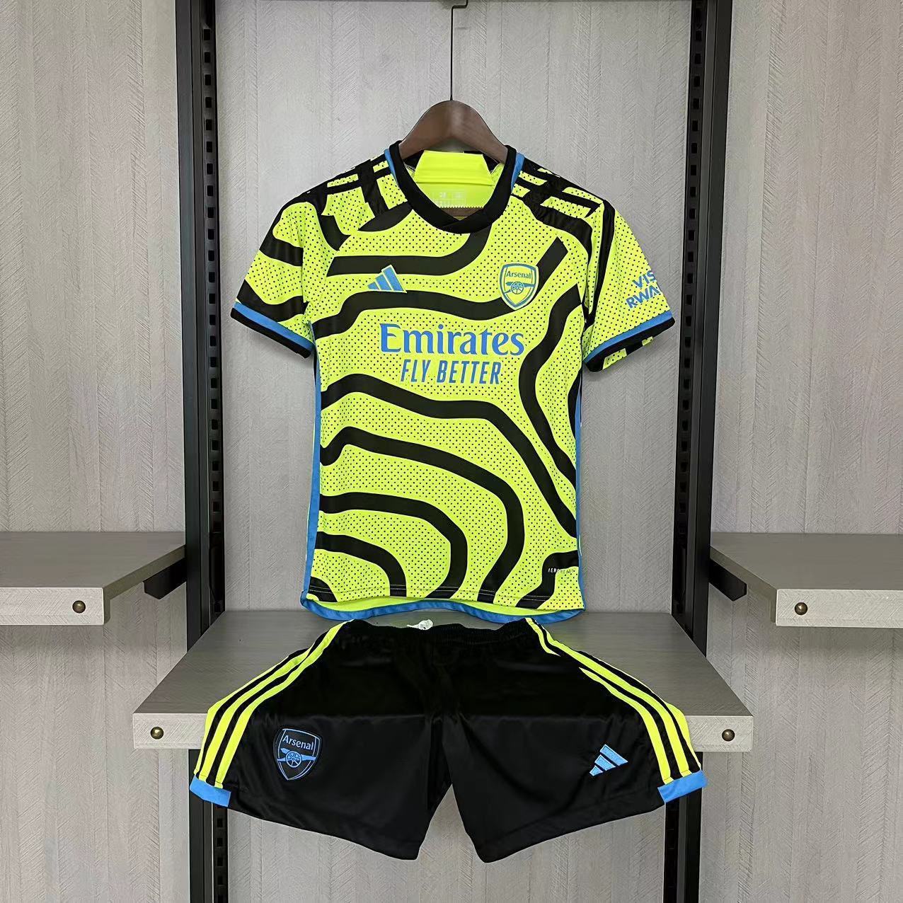 2023-2024 KIDS ARSENAL AWAY