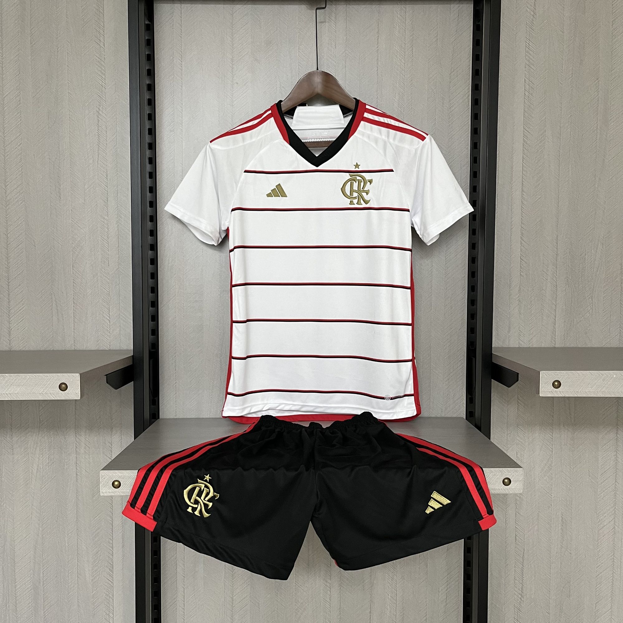 2023-2024 KIDS FLAMENGO AWAY
