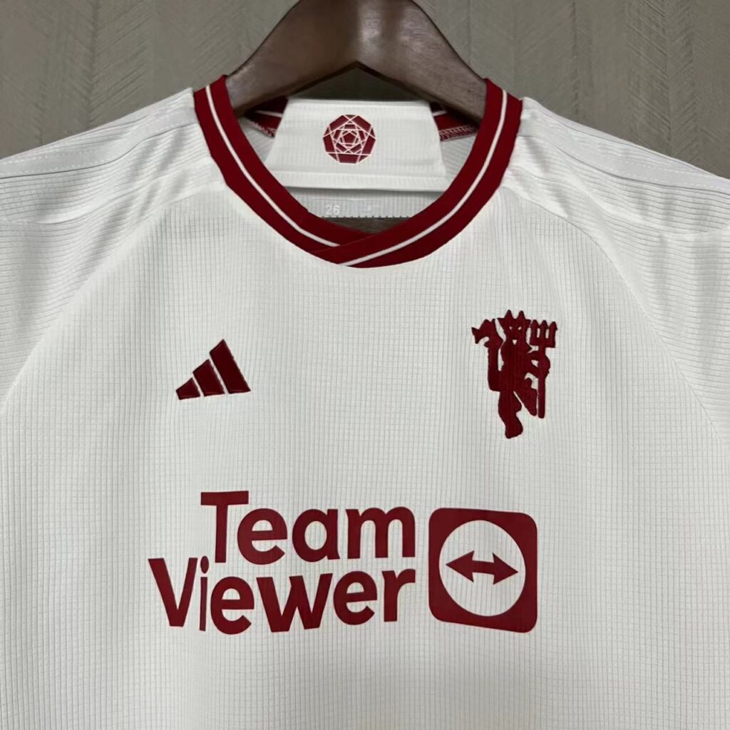 2023-2024 KIDS MANCHESTER UNITED THIRD AWAY JERSEY