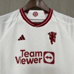 2023-2024 KIDS MANCHESTER UNITED THIRD AWAY JERSEY
