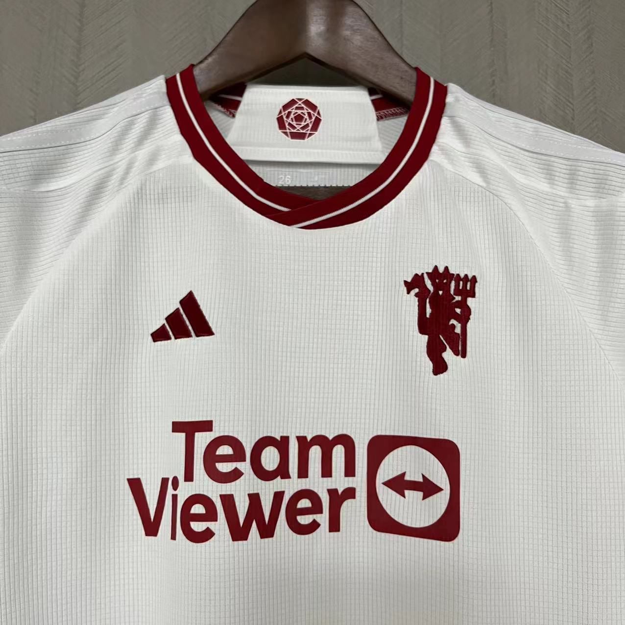 2023-2024 KIDS MANCHESTER UNITED THIRD AWAY JERSEY