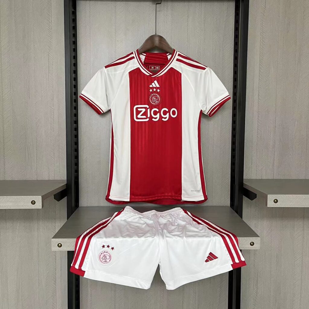 2023-2024 KIDS AJAX HOME