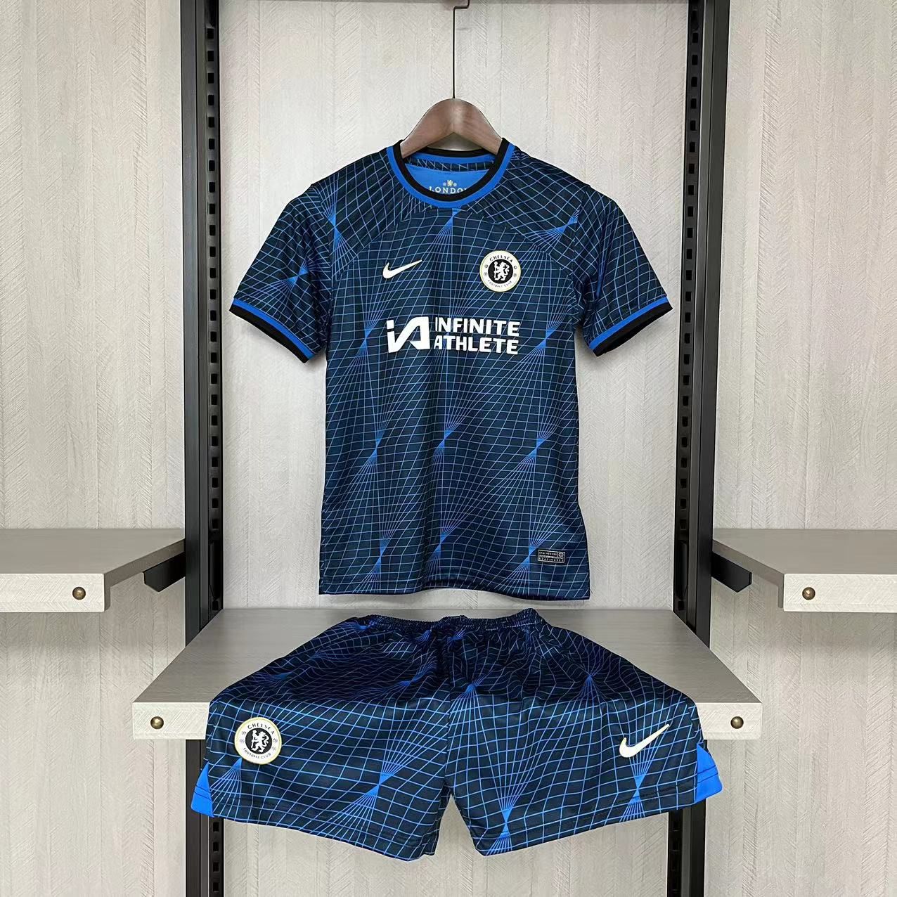 2023-2024 KIDS CHELSEA AWAY